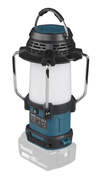 MAKITA DMR055 Radio ja valaisin yhdistelmä LXT - Makita Valaisimet - 088381763479 - 2