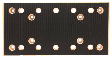 MAKITA Hioma-alusta 197469-8 - Hiomakoneiden tarvikkeet - 088381458979 - 1