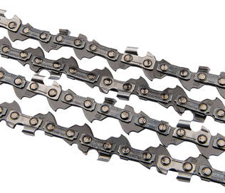 MAKITA Teräketju -40, 3/8", 1,3 mm, 10" / 25 cm 511492740 - Makita Moottorisahojen teräketjut - 4002829806609 - 2