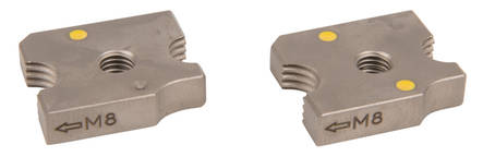 MAKITA Teräsarja M8 199085-2 - Metallintyöstökoneiden tarvikkeet - 088381524759 - 1