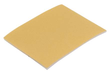 MIRKA GOLDFLEX SOFT 115x125mm perf. rulla P240, 200 kpl/rll - Hioma-arkit 115x125mm - 6416868580839 - 1