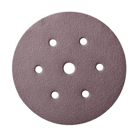 MIRKA Q.SILVER 150mm tarra 7R P80, 100 kpl/pakk - Hiomapyöröt 150mm - 6416868665239 - 1