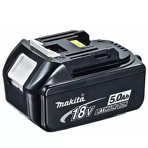 AKKU MAKITA BL1850B 18V 5,0Ah Li-Ion - Makita LXT 18V Akut ja latauslaitteet - 088381459129 - 1