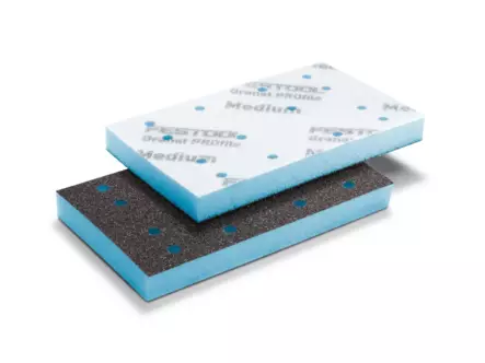 FESTOOL PROfile 80X133 M GR PRO/10 578800 - Festool 80x133 mm - 4014549465479 - 1