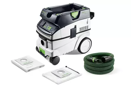 FESTOOL Järjestelmäimuri CLEANTEC CTL 26 EI AC 577879 - Autoclean järjestelmäimurit - 4014549430989 - 1