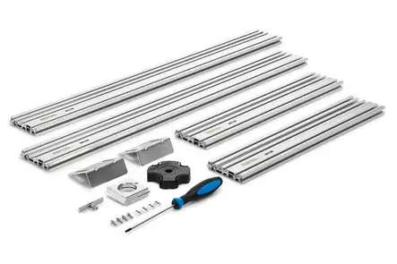 FESTOOL Jyrsintäsapluuna MFS 700 492611 - Festool Jyrsimien lisätarvikkeet - 4014549034019 - 1