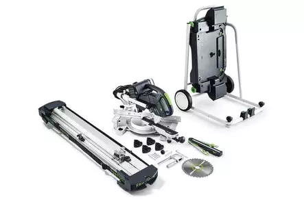 FESTOOL Katkaisusaha KS 60 E-UG-Set/XL KAPEX 574789 - Festool Jiiri- ja pöytäsahat 230V - 4014549276259 - 1