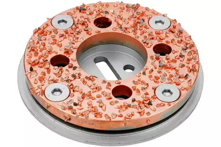 FESTOOL Teräpää HW COARSE-RG 80 769056 - Festool Saneerauskoneiden tarvikkeet - 4014549204719 - 1