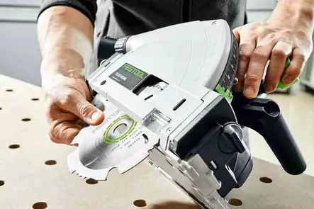 FESTOOL Timanttisahanterä 160x2,2x20 DIA4 201910 - Pyörösahanterät 160x2.2x20 mm - 4014549274439 - 2