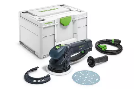 FESTOOL Välityksellinen-epäkeskohiomakone RO 150 FEQ-Plus ROTEX 576017 - Festool ROTEX hiomakoneet - 4014549356739 - 1