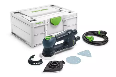 FESTOOL Välityksellinen-epäkeskohiomakone RO 90 DX FEQ-Plus ROTEX 576259 - Festool ROTEX hiomakoneet - 4014549353899 - 1