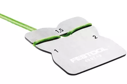 FESTOOL Viimeistelyterä ZK HW 45/45 499749 - Festool CONTURO Reunanauhoituskone - 4014549202029 - 1