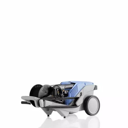 KRÄNZLE K 2160 TS T Painepesuri letkukelalla - Kränzle painepesurit - 4012314003789 - 2