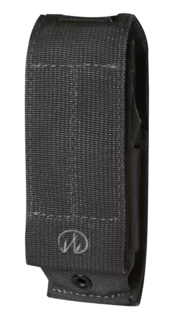 LEATHERMAN SURGE MUSTA MOLLEKOTELOLLA - Leatherman Monitoimityökalut - 037447109959 - 2