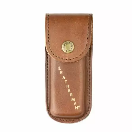 LEATHERMAN Vyökotelo PST/PST II ruskea nahka - Leatherman Kotelot ja tarvikkeet - 037447004179 - 1