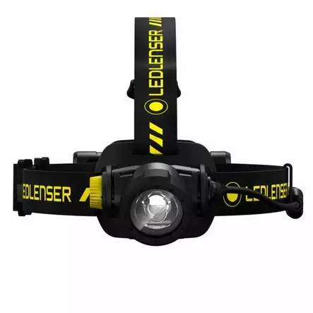 LEDLENSER H7R WORK LADATTAVA OTSAVALAISIN - Ledlenser Otsavalaisimet ammattikäyttöön - 4058205021029 - 2