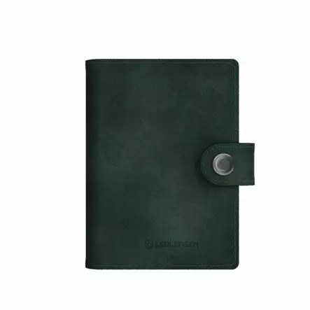 LEDLENSER LITE WALLET LOMPAKKO DARK FOREST - Ledlenser Lite Wallet - 4058205024709 - 1