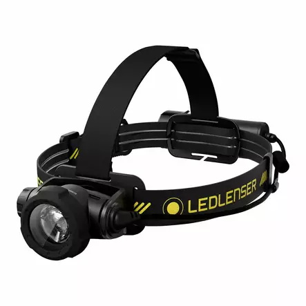 LEDLENSER Otsalamppu H7R PRO - Ledlenser Otsavalaisimet ammattikäyttöön - 4058205043519 - 1