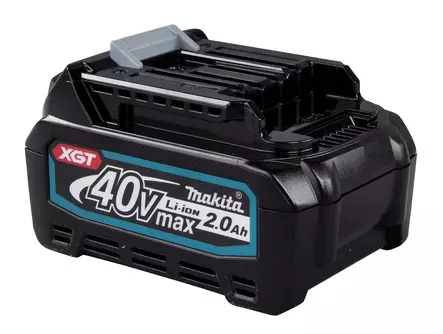 MAKITA Akku 2,0Ah XGT 191L29-0 BL4020 - Makita XGT 40V Akut ja latauslaitteet - 088381574549 - 2