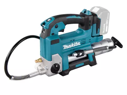 MAKITA Akkukäyttöinen Rasvapuristin LXT 18V DGP180Z - Makita LXT 18V Muut erikoislaitteet - 088381886819 - 1