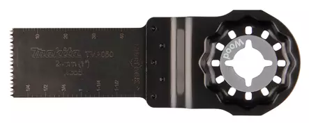 MAKITA B-64842-5 Sahanterä upotukseen, leveys 24mm 5kpl - Makita Starlock terät - 088381588409 - 1