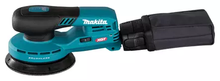 MAKITA Epäkeskohiomakone XGT 40V BO001CGZ 125mm 5,0mm hiomaliike - XGT Akkukonerungot - 197050005489 - 2