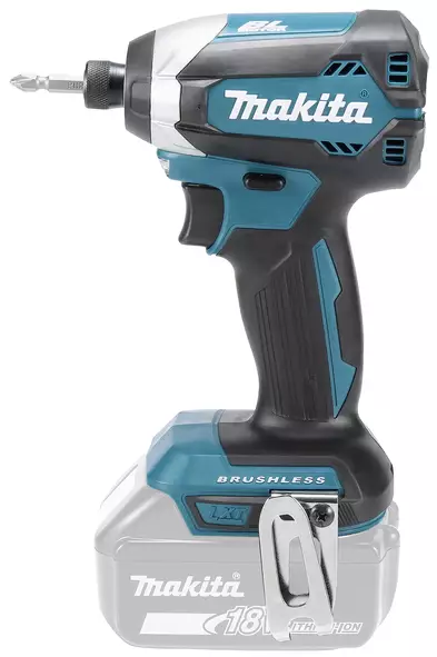 MAKITA Iskevä ruuvinväännin LXT 18V DTD153Z OUTLET - Makita LXT 18V Iskevät ruuvinvääntimet - 561520159 - 2