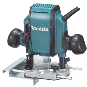 MAKITA KÄSIJYRSIN RP0900J - Makita Ylä-, liitos- ja reunajyrsimet - 088381641319 - 1