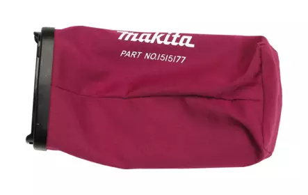 MAKITA Pölypussi kangas 151517-7 - Makita Hiomakoneiden tarvikkeet - 088381150859 - 1