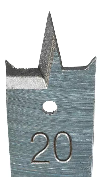 MAKITA Puuporanterä latta 20x400mm E-174063 - Puuporanterät - 088381793339 - 2