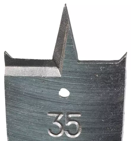 MAKITA Puuporanterä latta 35x150mm E-17332 - Puuporanterät - 088381793209 - 2