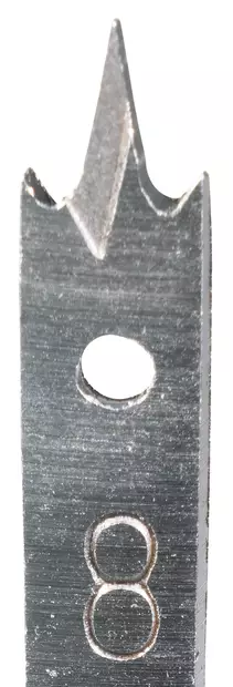 MAKITA Puuporanterä latta 8x150mm E-17170 - Puuporanterät - 088381793049 - 2