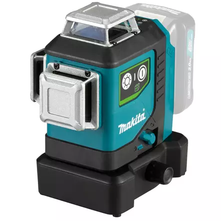 MAKITA Ristiviivalaser 360° CXT SK700GDZ - Makita Mittalaitteet ja tunnistimet - 088381740739 - 1