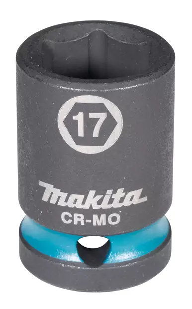 MAKITA Voimahylsy 1/2" Impact Black 17 x 38 mm E-16134 - Makita 1/2" Voimahylsyt - 088381790789 - 2