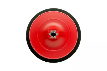 MIRKA Alustalla 150mm M14 tarra pehmeä kiillotuskoneelle - Mirka Alustallat kiillotuskoneille - 6416868928709 - 1