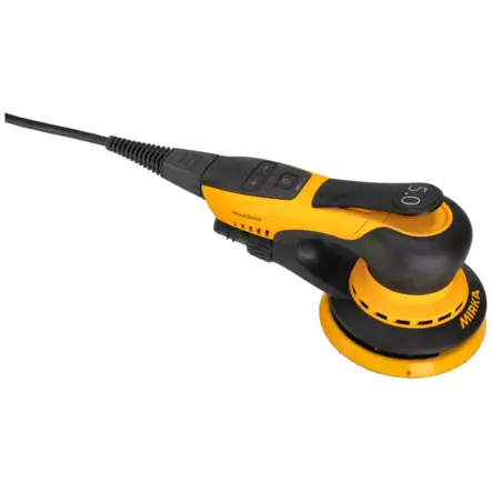 MIRKA DEROS II 550 125 mm 5,0 epäkeskohiomakone - Mirka Deros 125mm Epäkeskohiomakoneet - 6416868233759 - 1