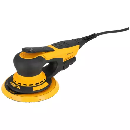 MIRKA DEROS II 650 150 mm 5,0 epäkeskohiomakone - Mirka Deros 150mm Epäkeskohiomakoneet - 6416868227239 - 2