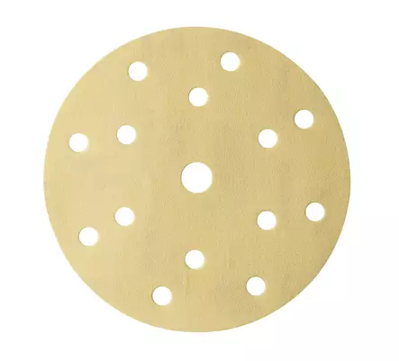 MIRKA GOLD 150mm tarra 15R P80, 100 kpl/pakk - Mirka Gold 15 R 150 mm - 6416868603729 - 1