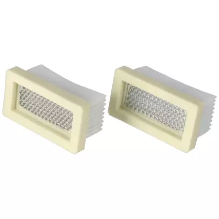 MIRKA Jäähdytysilmansuodatinsarja DEXOS imurille - Mirka Koneiden lisätarvikkeet - 6416868603019 - 1