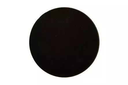 MIRKA Kiillotuslaikka 150x25mm vaahto musta sileä - Kiillotuslaikat - 6416868961409 - 1