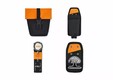 STIHL ADVANCE X-Flex Basic -metsänhoitosarja - Turva-asut - 795711708849 - 1