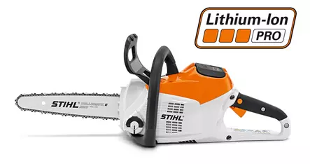 STIHL MSA 160 C-BQ Akkumoottorisaha runko - STIHL Akkukäyttöiset moottorisahat - 12502000049 - 2