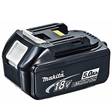 AKKU MAKITA BL1850B 18V 5,0Ah Li-Ion - Makita Akut ja latauslaitteet - 088381459129 - 1