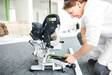 FESTOOL Akkukatkaisusaha KAPEX KSC 60 EB 5,0 I-UG-Set 577958 - 18V akkukoneet - 4014549400029 - 9