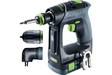 FESTOOL Akkuruuvinväännin CXS 12 2,5-Set 576865 - Porakoneet ja ruuvinvääntimet - 4014549383469 - 2