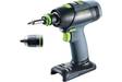 FESTOOL Akkuruuvinväännin T 18+3-Basic 576448 - Porakoneet ja ruuvinvääntimet - 4014549360149 - 2
