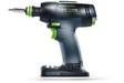 FESTOOL Akkuruuvinväännin T 18+3-Basic 576448 - Porakoneet ja ruuvinvääntimet - 4014549360149 - 3