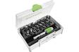 FESTOOL Ruuvikärkisarja SYS3 XXS CE-MX BHS 60 205822 - Poranterät ja konekärjet - 4014549384039 - 1