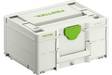 FESTOOL Systainer³ SYS3 M 187 204842 - Systainer säilytysjärjestelmät - 4014549354889 - 1