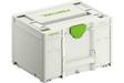 FESTOOL Systainer³ SYS3 M 237 204843 - Systainer säilytysjärjestelmät - 4014549354919 - 1
